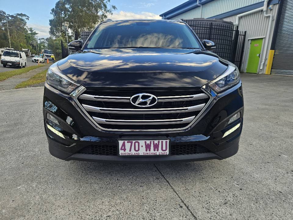 2016 Hyundai tucson elite automatic low kms easy finance 3.jpg